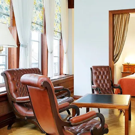 Hotel Hestia Draugi Riga